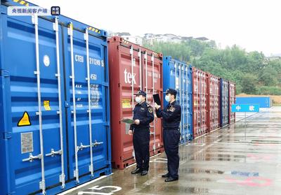 福州海关出台二十条措施促进外贸保稳提质前4月福建进出口同比增长8.3%
